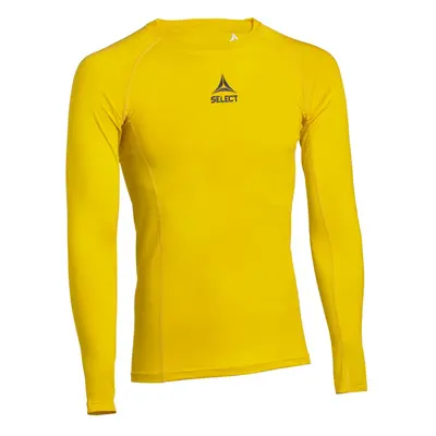 Select Funktionsshirt Lang gelb 14/16 years