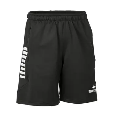 Derbystar Primo Bermudashorts v24 schwarz weiss XL