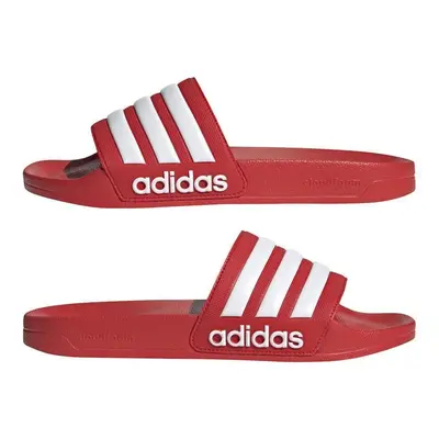 adidas ADILETTE SHOWER VIVRED/FTWWHT/VIVRED 44 1/2