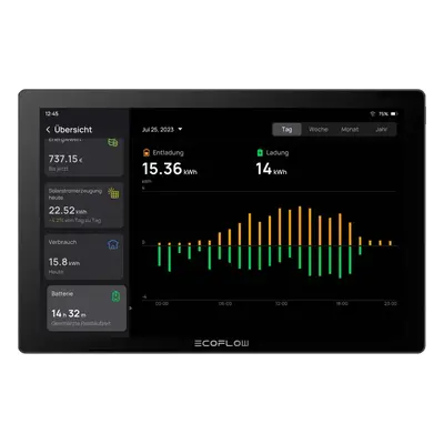 EcoFlow Hausenergie Monitor PowerInsight