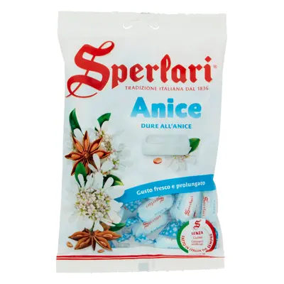 Anis Anice bonbon 200g | Sperlari