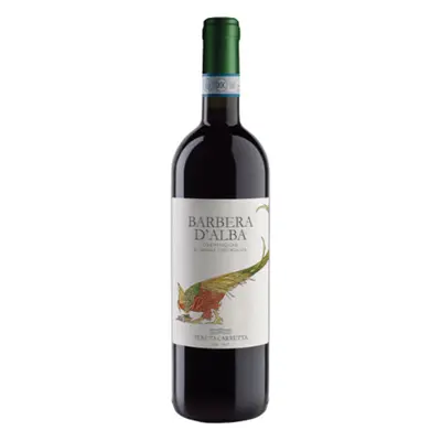 Barbera d Alba DOC 0,75l 13% - 2023 | Tenuta Carretta