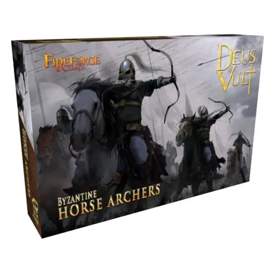 Byzantine Horse Archers Fireforge Games Deus Vult Mittelalter Bogenschützen