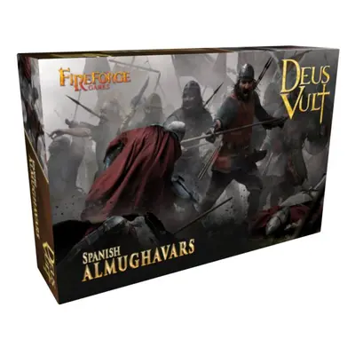 Spanish Almughavars Fireforge Games Deus Vult Mittelalter