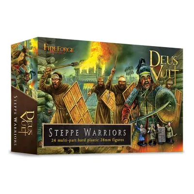 Steppe Warriors Fireforge Games Deus Vult Mongolen Horde Mittelalter Middle Ages