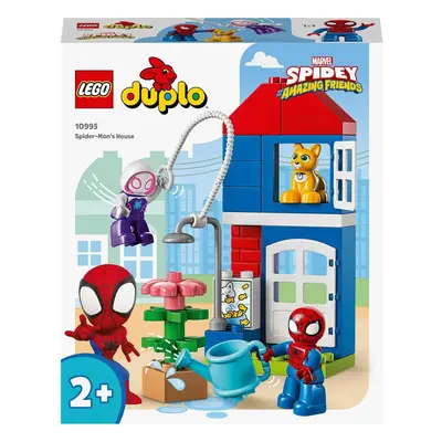 LEGO - Duplo - 10995 Marvel Spider-Mans Haus