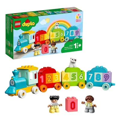 LEGO - Duplo - 10954 Zahlenzug - Zählen lernen