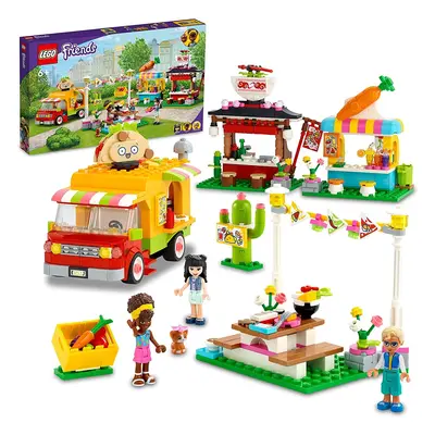 LEGO - Friends - 41701 Streetfood-Markt