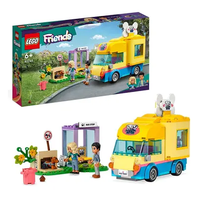 LEGO - Friends - 41741 Hunderettungswagen