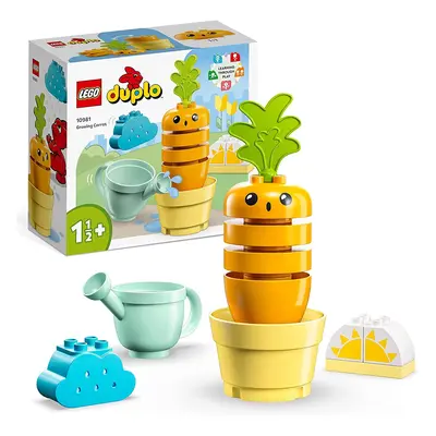 LEGO - Duplo - 10981 Wachsende Karotte