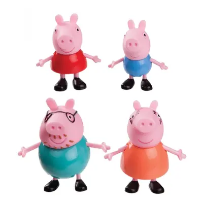 Peppa Pig - Spielfiguren