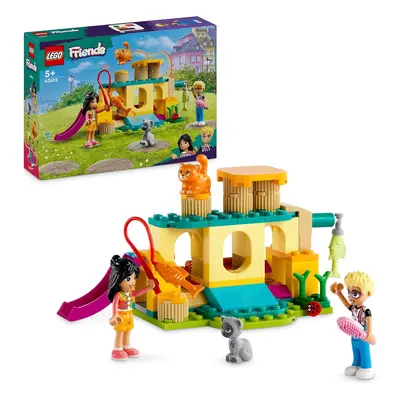 LEGO - Friends - 42612 Abenteuer auf dem Katzenspielplatz