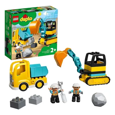 LEGO - Duplo - 10931 Bagger und Laster