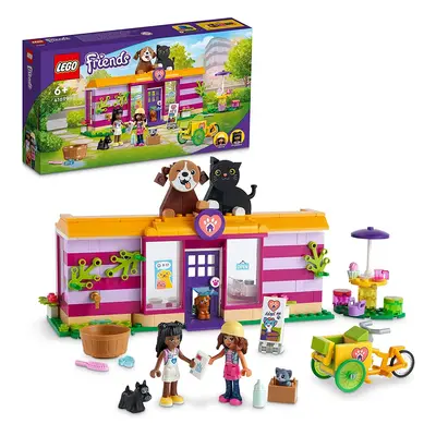 LEGO - Friends - 41699 Tieradoptionscafé