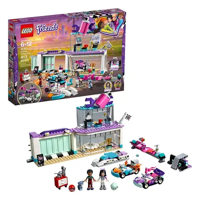 LEGO - Friends - 41351 Tuning Werkstatt