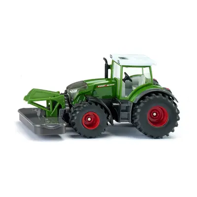 SIKU - Fendt 942 Vario mit Frontmäher