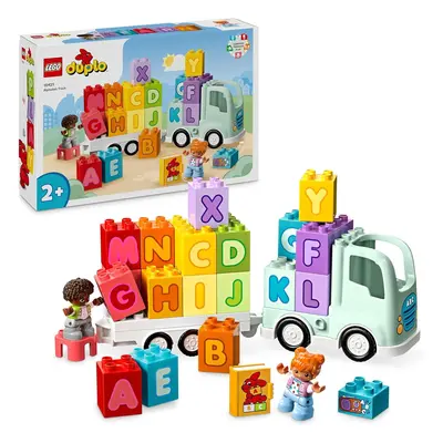 LEGO - Duplo - 10421 ABC-Lastwagen