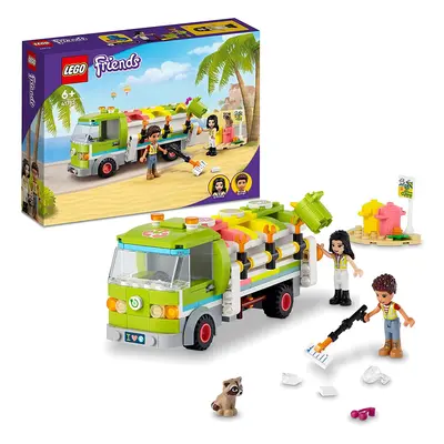 LEGO - Friends - 41712 Recycling-Auto