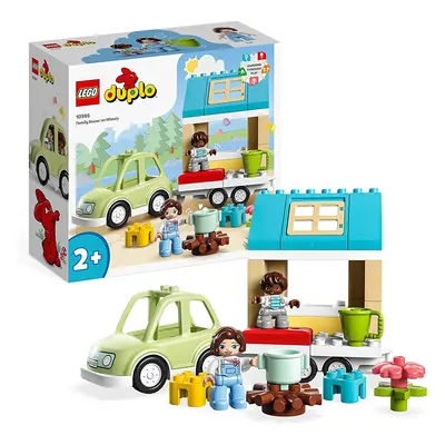 LEGO - Duplo - 10986 Zuhause auf Rädern