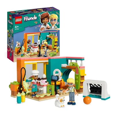LEGO - Friends - 41754 Leos Zimmer