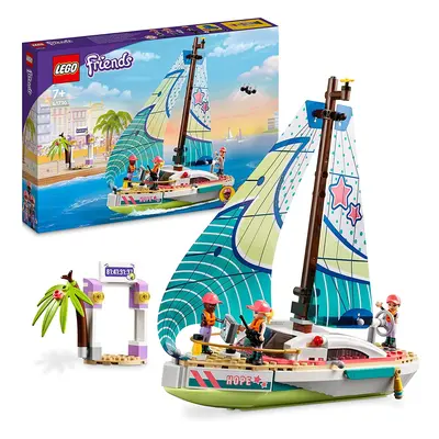 LEGO - Friends - 41716 Stephanies Segelabenteuer