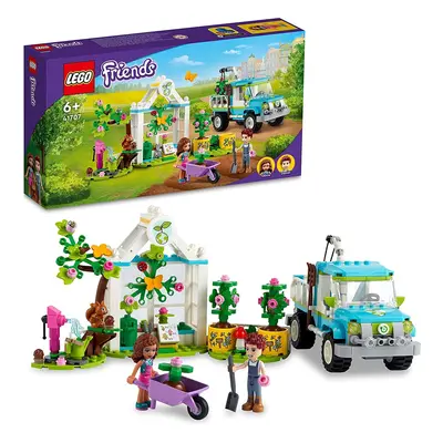LEGO - Friends - 41707 Baumpflanzungsfahrzeug