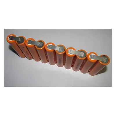 Akkupack für Welch Allyn / MRL Super pac - 12 Volt Ni-MH - zum Selbsteinbau