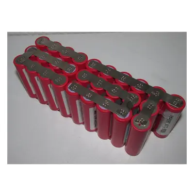 Akkupack für Golf Caddy 22013-00 - 25,2 Volt Li-Ion zum Selbsteinbau 13600mAh / 342,72Wh - Li-Io