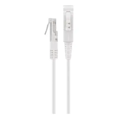 goobay - DSL-/VDSL-Routerkabel - 3 Meter - Kupferleiter (CU), TAE-F-Stecker > RJ45-Stecker (8P2C