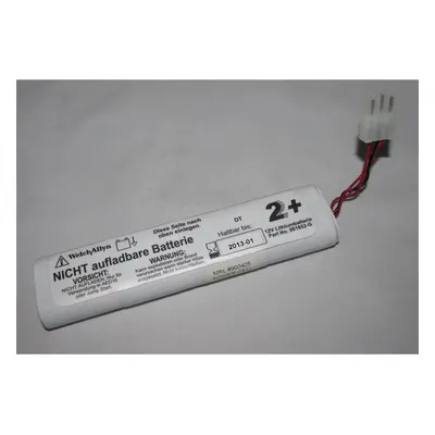 Batteriereparatur - Zellentausch - Welch Allyn® 001852-G / MRL #900425 - 12 Volt LiMnO2