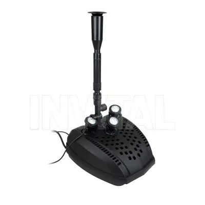 Jasminfontäne mit UV-Lampe und Beleuchtung SU-2000L