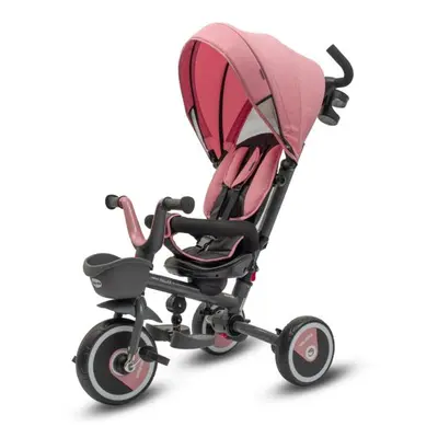 Baby Mix 5-in-1 Dreirad RELAX 365° rosa