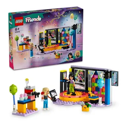 LEGO® Friends 42610 Karaoke-Party