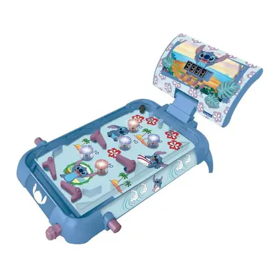 Elektronischer Tisch-Pinball Disney Stitch