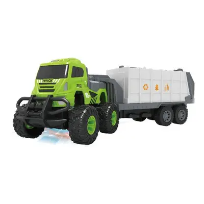 RC-Reinigungsauto mit Fernbedienung 35 cm