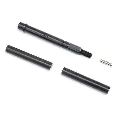 Axiale Getriebewellen: LCXU