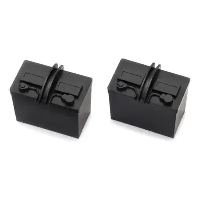 Traxxas Batterie schwarz (2)