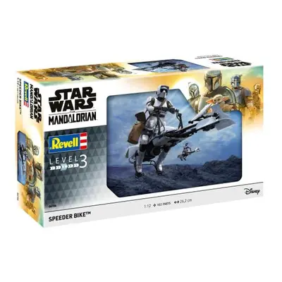 Plastikmodellbausatz SW 06786 - Speeder Bike (1:12)