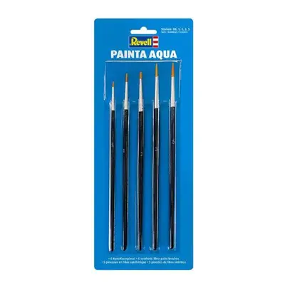 Painta Aqua Set 39624 - Set mit 5 Pinseln
