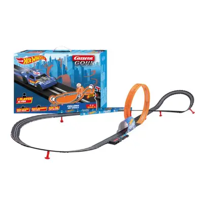 Carrera GO Challenger 68000 Hot Wheels Rennbahn