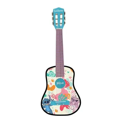 Lexibook Kinder-Akustikgitarre 78 cm Disney Stitch