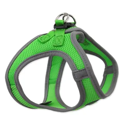 Geschirr Hund Fantasy Puppy XL Lime 53-58cm