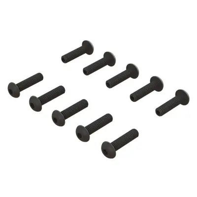 Arrma Imbusschraube BH M4x16mm (10)