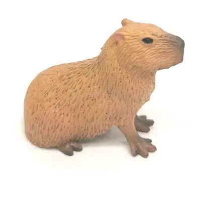 Kapibara Figur sitzend 5,5 cm