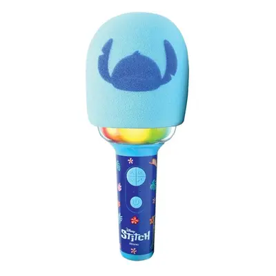 Leuchtendes kabelloses Karaoke-Mikrofon Disney Stitch