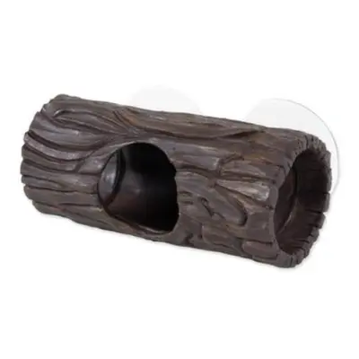 Versteck Reprti Planet Baumstamm mit Saugnäpfen 15x6,5x9cm