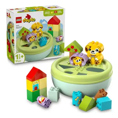 LEGO® DUPLO® 10441 Formen sortieren: Welpenhaus