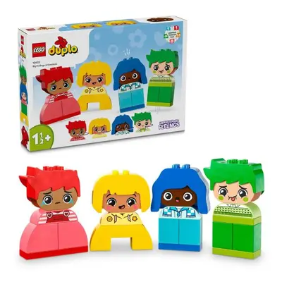 LEGO® DUPLO® 10415 Meine ersten Gefühle und Emotionen
