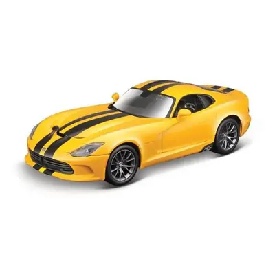 Maisto - 2013 SRT Viper GTS, gelb, 1:18