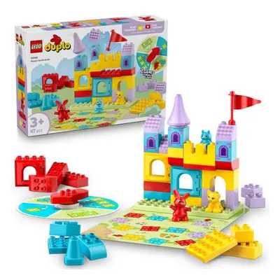 LEGO® DUPLO® 10450 Hopsy und das Spiel mit der Burg